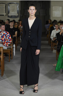 A.W.A.K.E. MODE Spring 2020 / A.W.A.K.E. MODE весна-лето 2020 / Неделя моды: Лондон